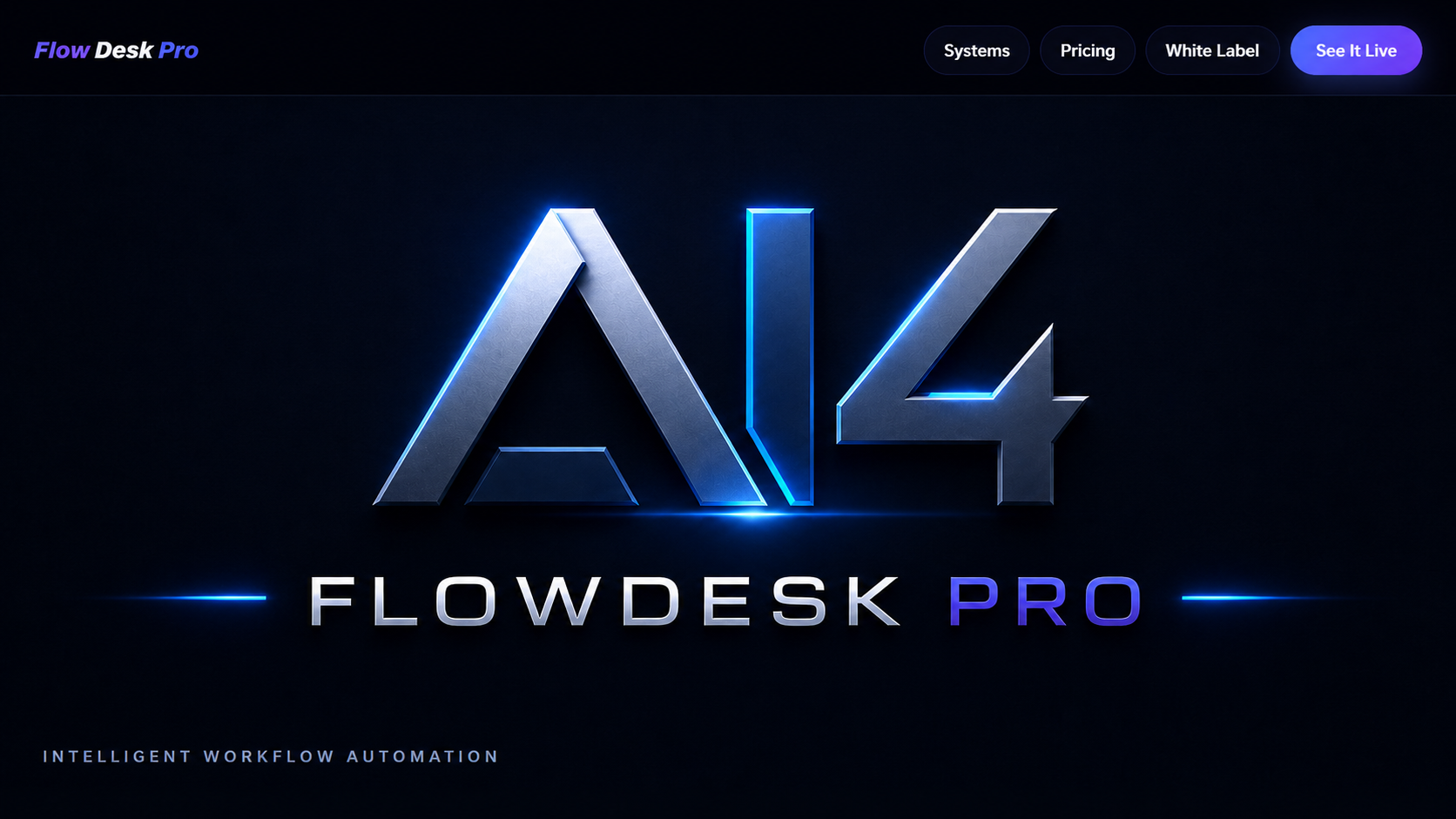 FlowDesk Pro
